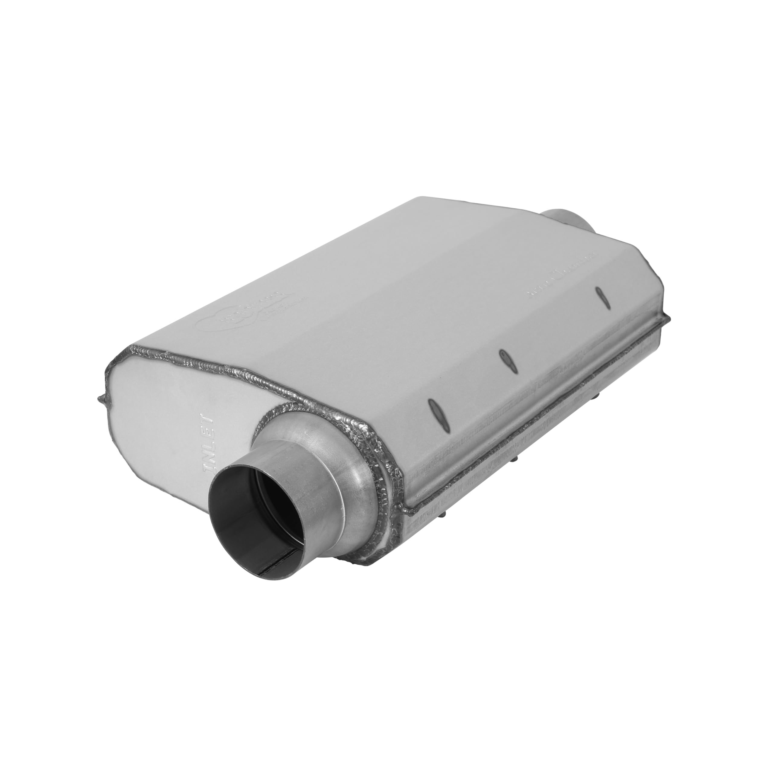 Aero Chamber Muffler Hooker 21505HKR