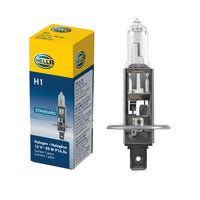 Hella Standard H1 Halogen Bulb, 12 V, 55W