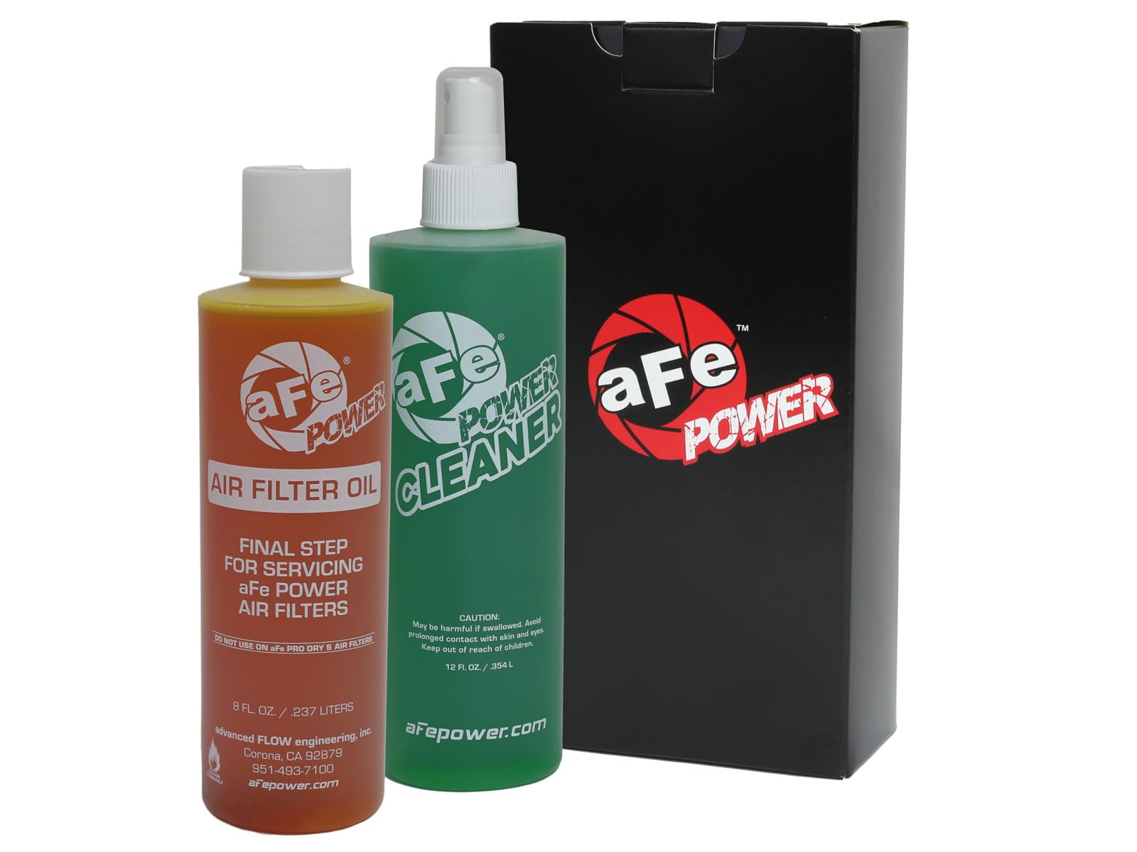 aFe Power Restore Kit CHM, Squeeze Single Gold Chemicals 90-50500