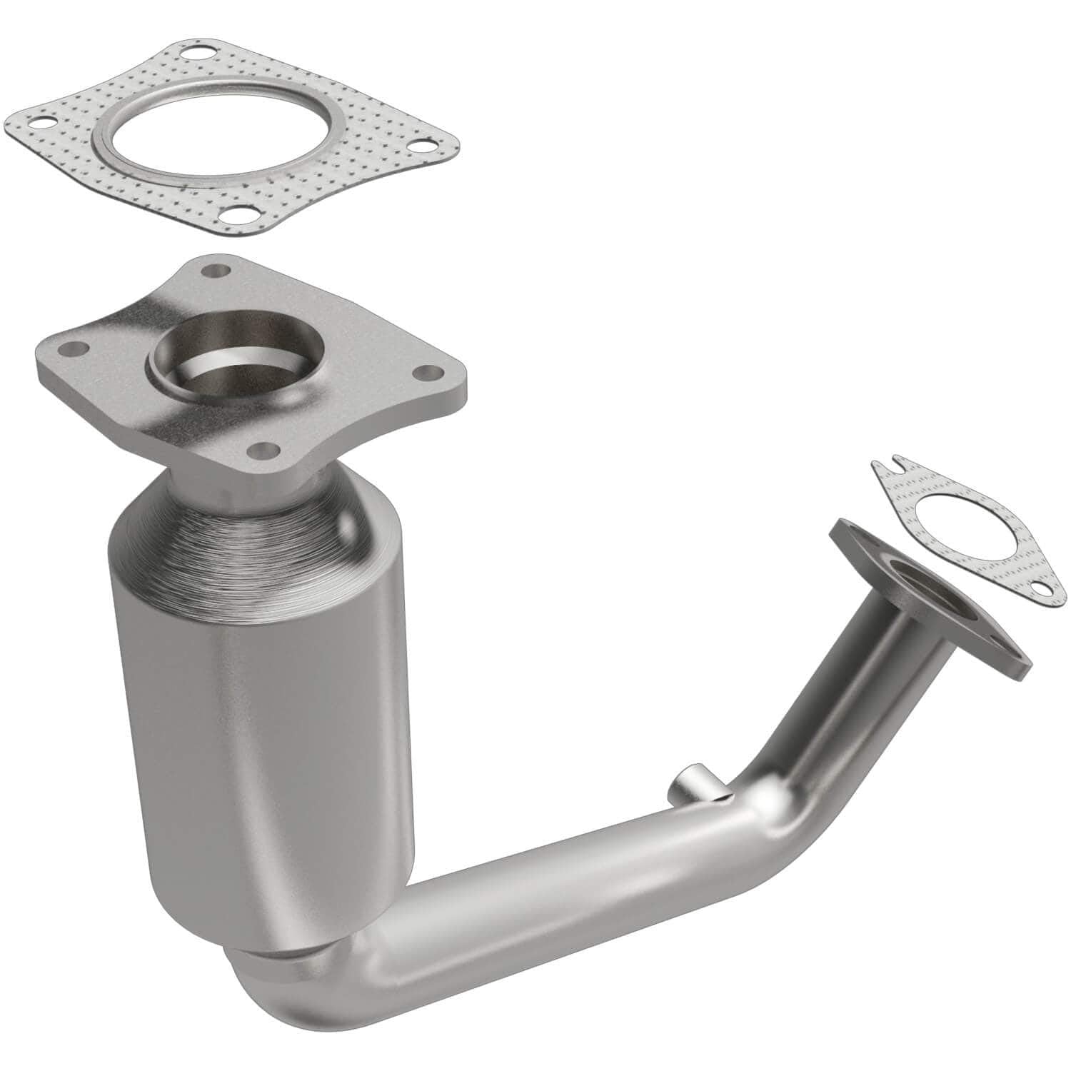 California Grade MagnaFlow Catalytic Converter 4561011: Direct-Fit, Compatible with 2002-2004 Ford Focus (CARB Compliant)