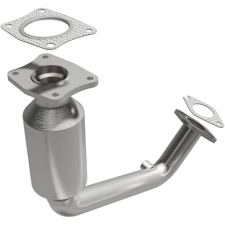 California Grade MagnaFlow Catalytic Converter 4561011: Direct-Fit, Compatible with 2002-2004 Ford Focus (CARB Compliant)