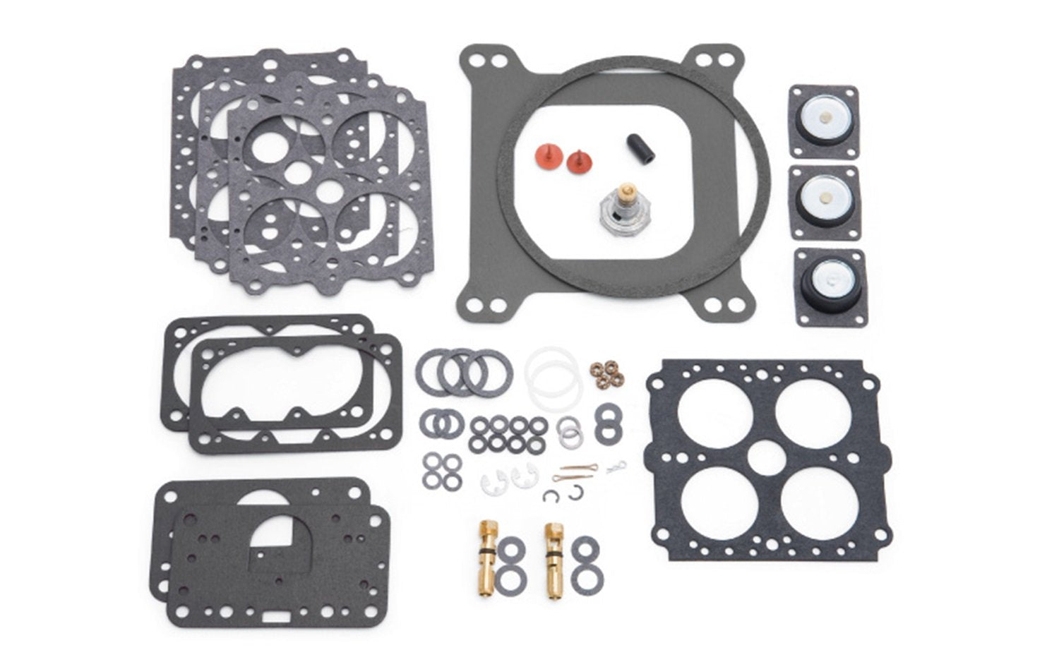 Rebuild Edelbrock Kit 12760