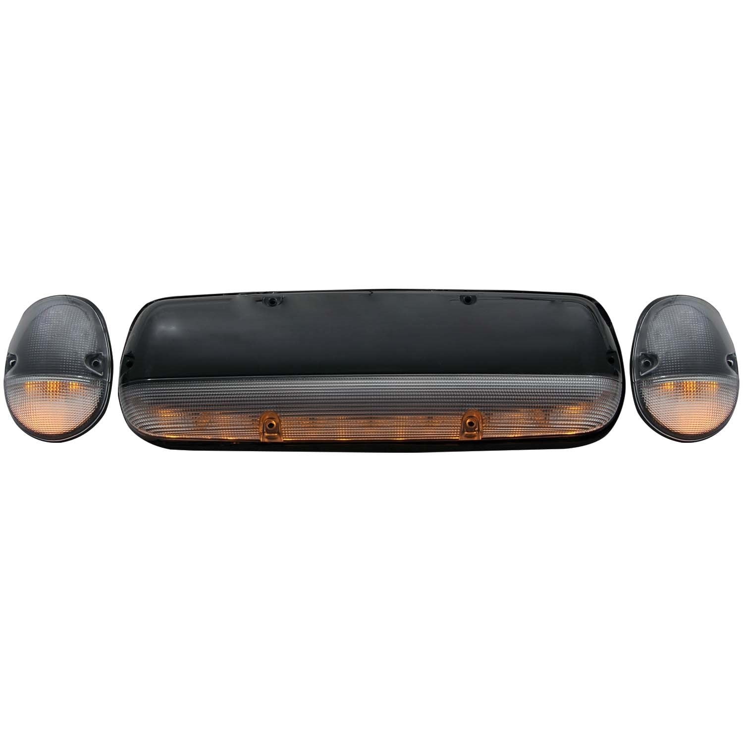 Clear AnzoUSA Cab Light for GMC Chevrolet 861088