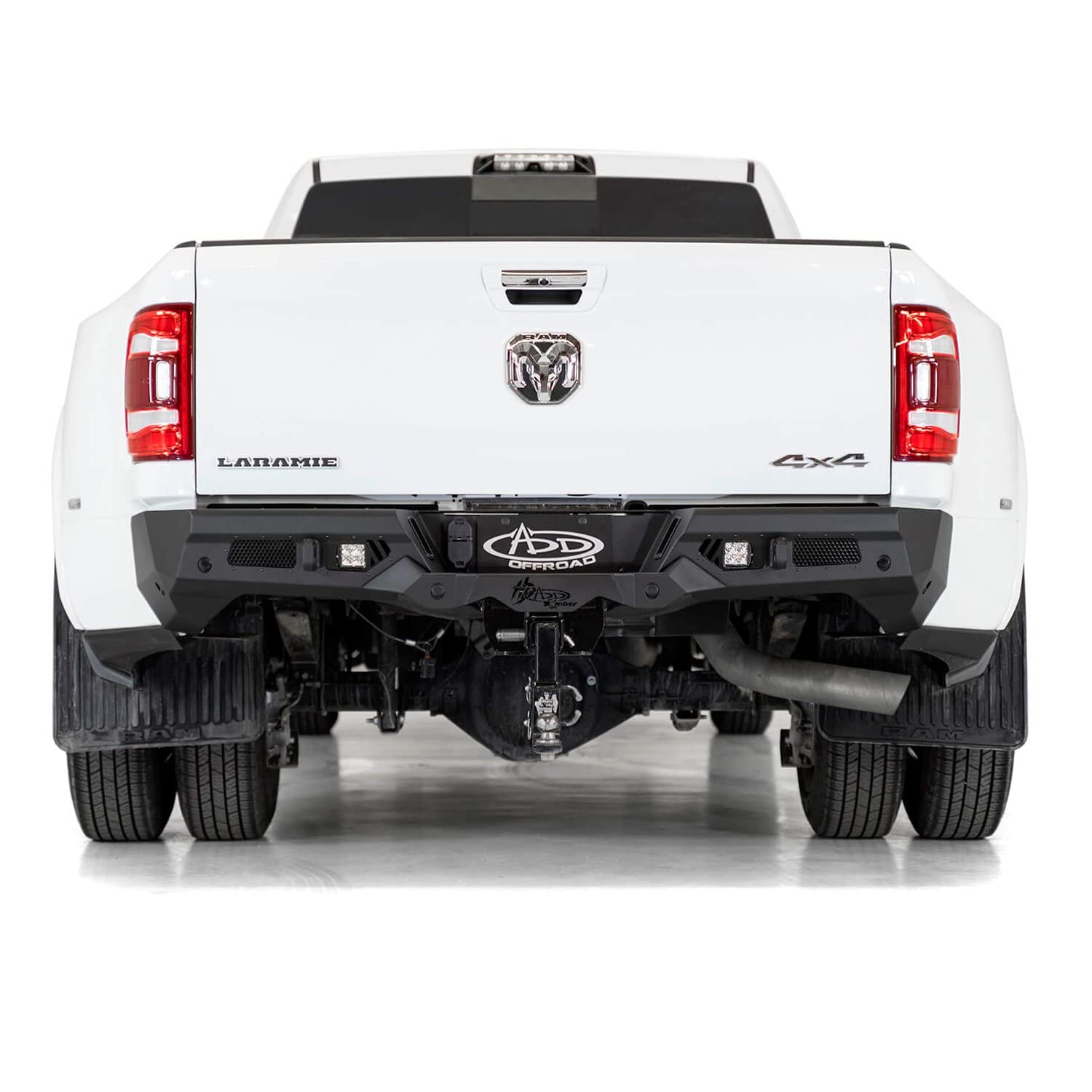 Rear Bumper Addictive Desert R560051280103 Fits Ram 2500