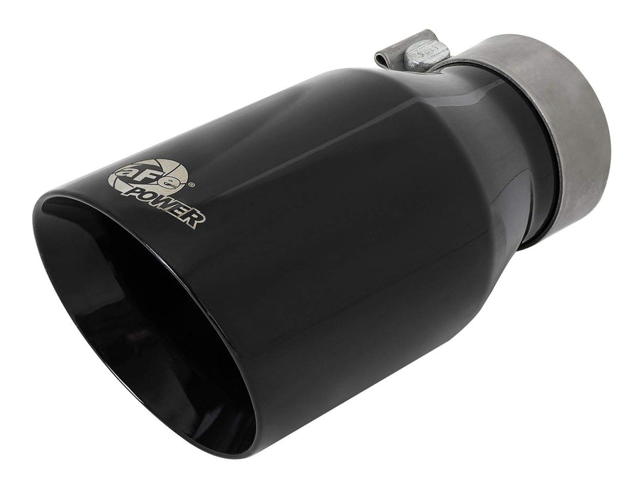 Rebel Series aFe Power 49-43117-B Cat-Back Exhaust System for Ford F-250/F-350