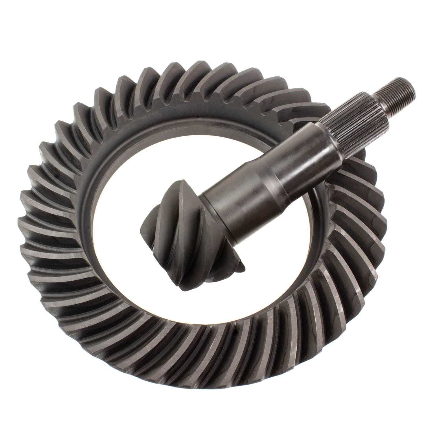 Differential Ring & Pinion, Motive Gear T10.5-529, For Toyota 10.5", Gear Ratio: 5.29, 12-Bolt, 34 Spline, 7 Pinion & 37 Ring Tooth - Fits 2007–2020 Toyota Tundra, Replaces: T10.5-529-NG, T105529.