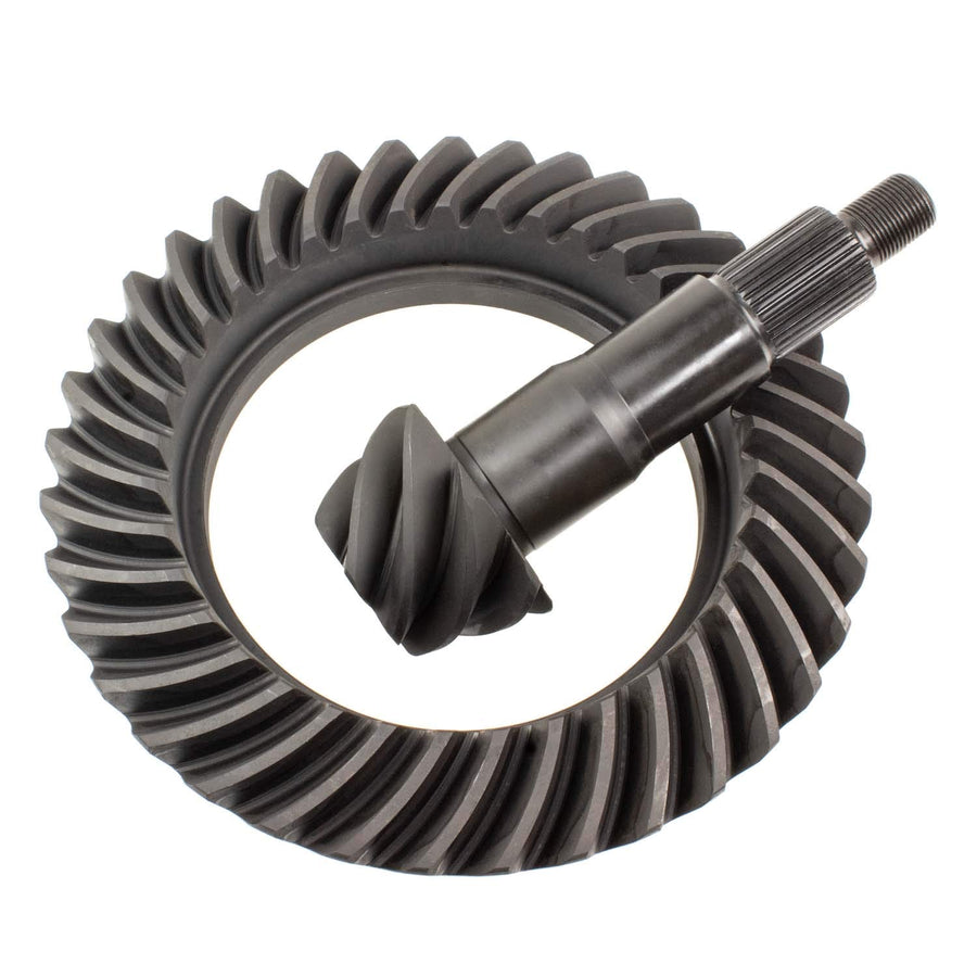 Differential Ring & Pinion, Motive Gear T10.5-529, For Toyota 10.5", Gear Ratio: 5.29, 12-Bolt, 34 Spline, 7 Pinion & 37 Ring Tooth - Fits 2007–2020 Toyota Tundra, Replaces: T10.5-529-NG, T105529.