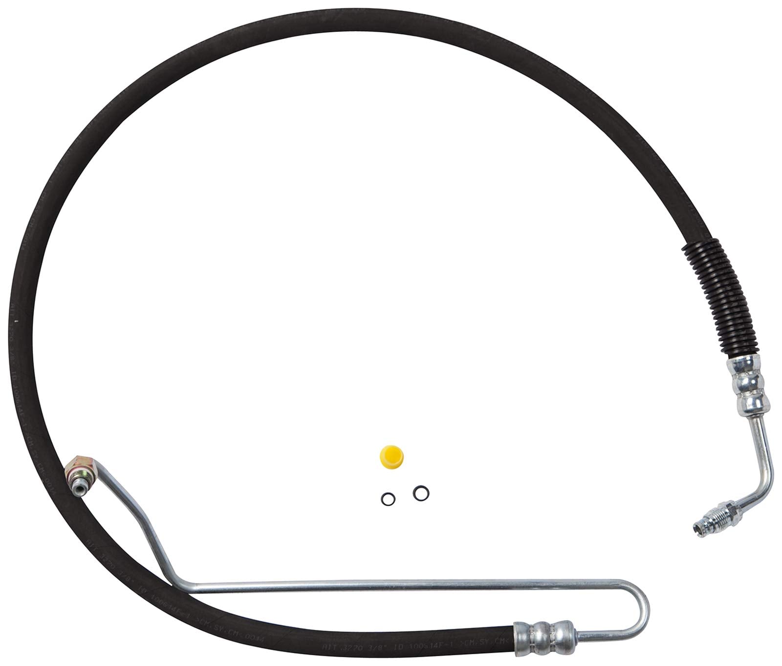 Power Steering Gates 361940 Hose Assembly Pressure Line