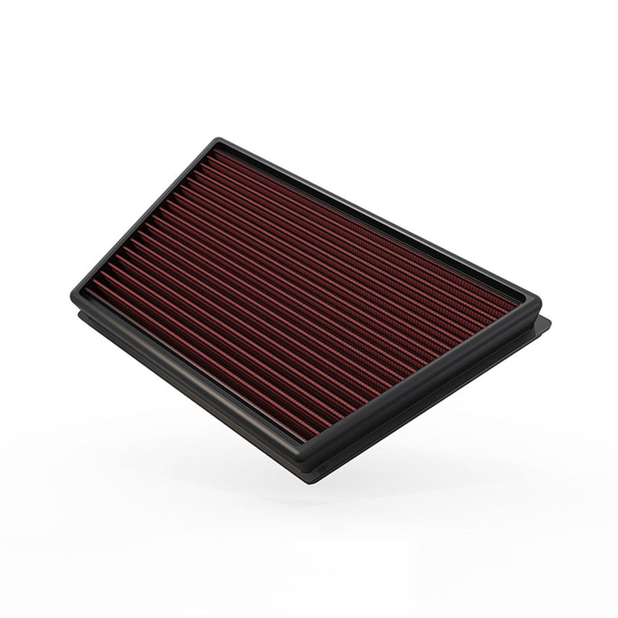 K&N Engine Air Filter: Washable, Increase Power & Towing, Premium, Replacement Air Filter: Compatible with 2011-2018 Land Rover L4 (Discovery Sport, Range Rover Evoque, LR2, Freelander), 33-2991