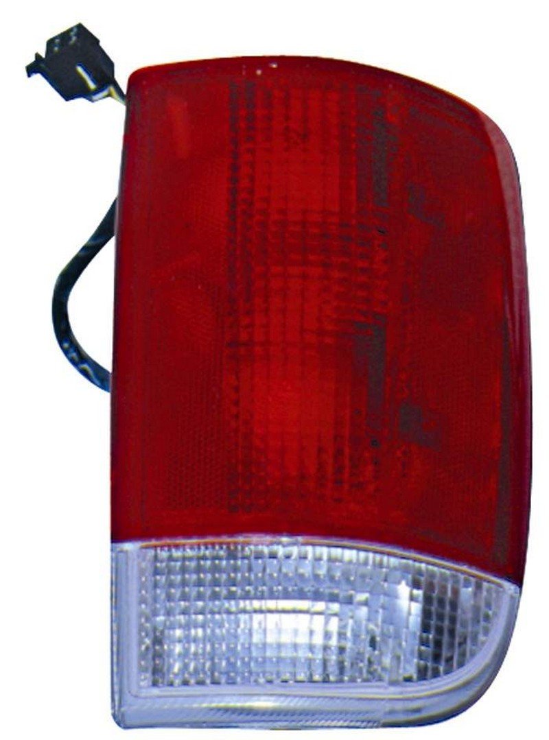 Replacement Driver Side DEPO 332-1921L-US Tail Light Assembly