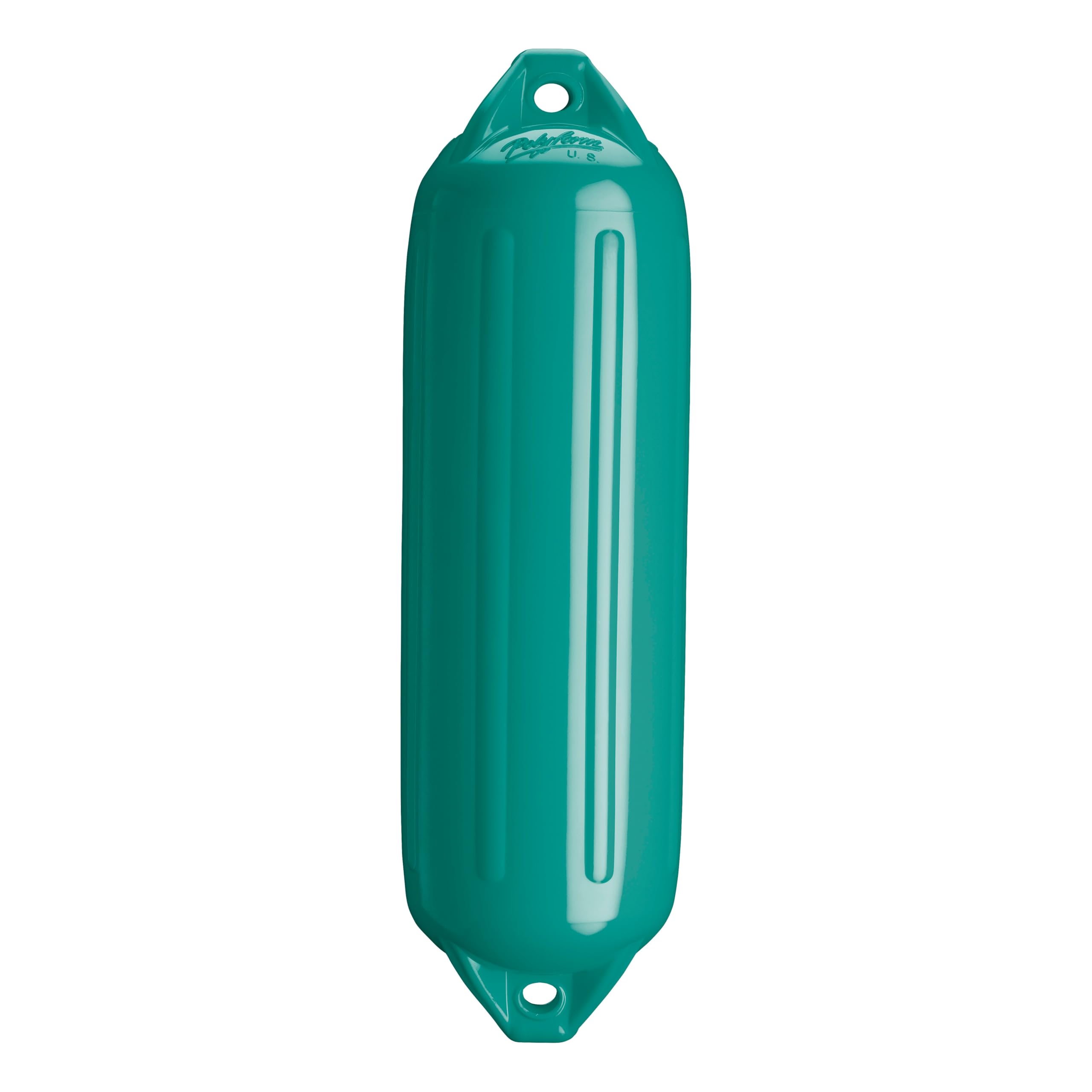 Boat Fender Polyform NF-Series NF-4 - Teal