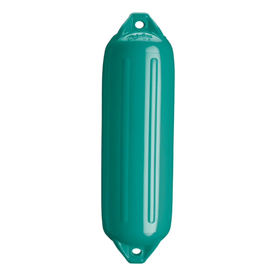 Boat Fender Polyform NF-Series NF-4 - Teal