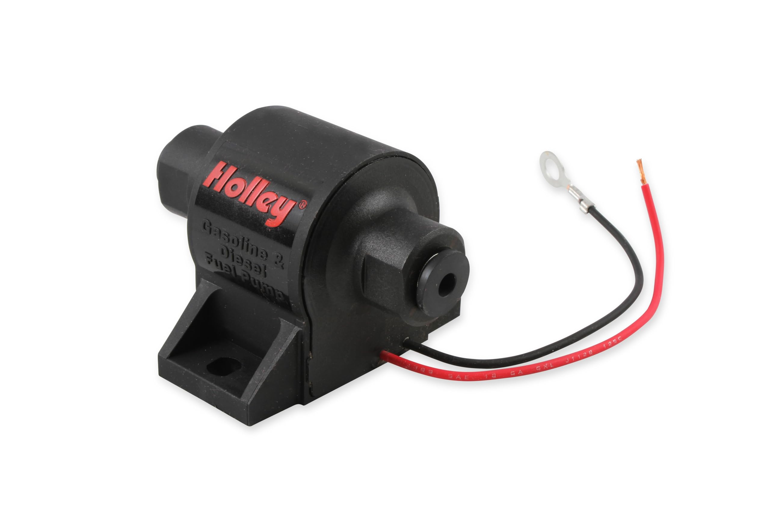 Holley 34 GPH Mighty Mite Electric Fuel Pump, 12-428 7-10 PSI
