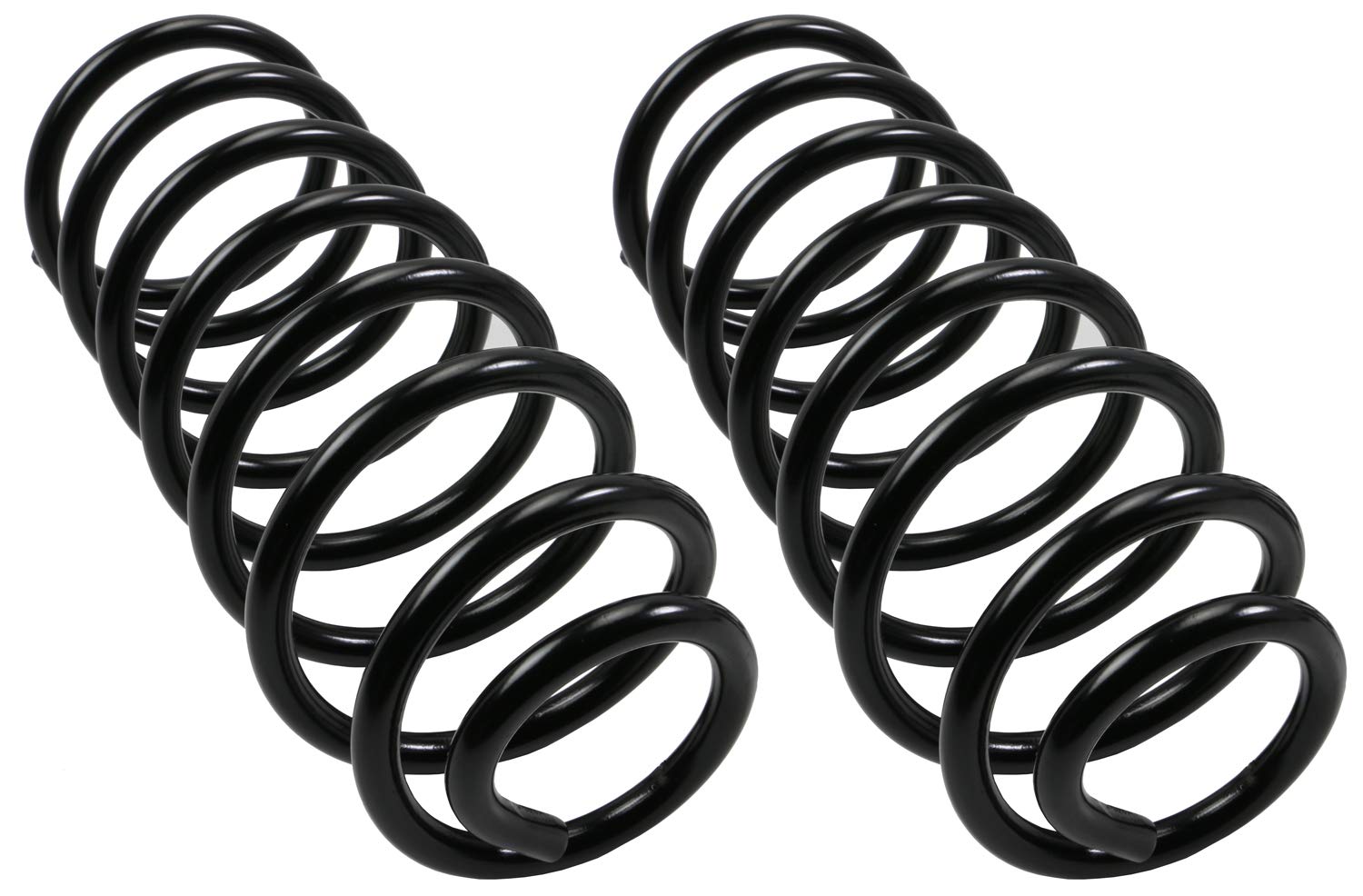 Coil Spring Set MOOG 81134 for Volkswagen Jetta