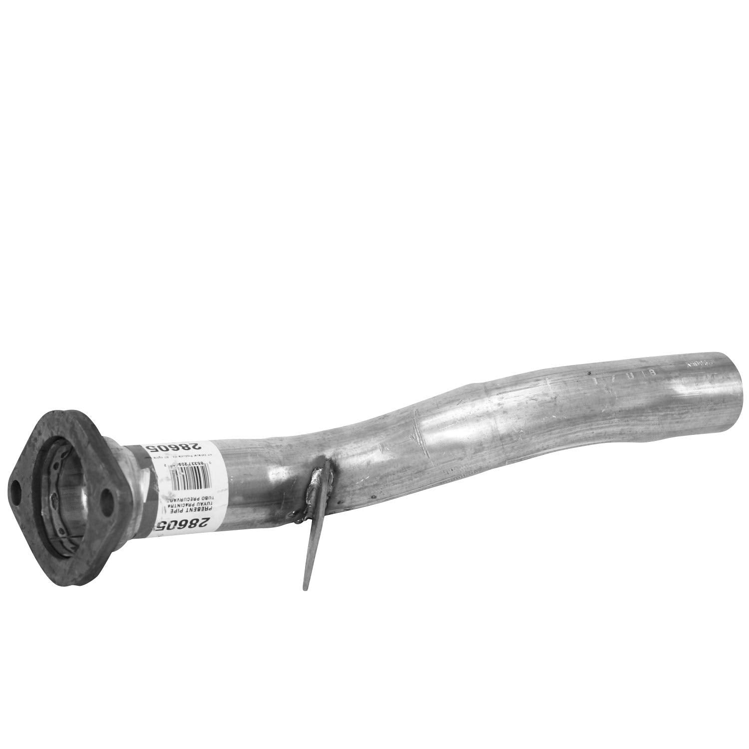 Exhaust Tail Pipe AP Exhaust Products 28605