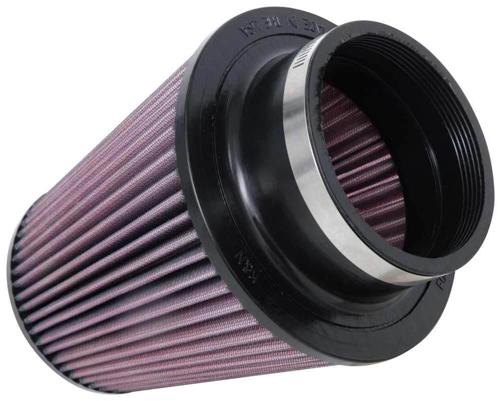 Cold Air Intake System K&N: High-Flow Air Filter, Increase Performance & Towing: Compatible with 2006-2008 Chevrolet: Trailblazer, 57-3061