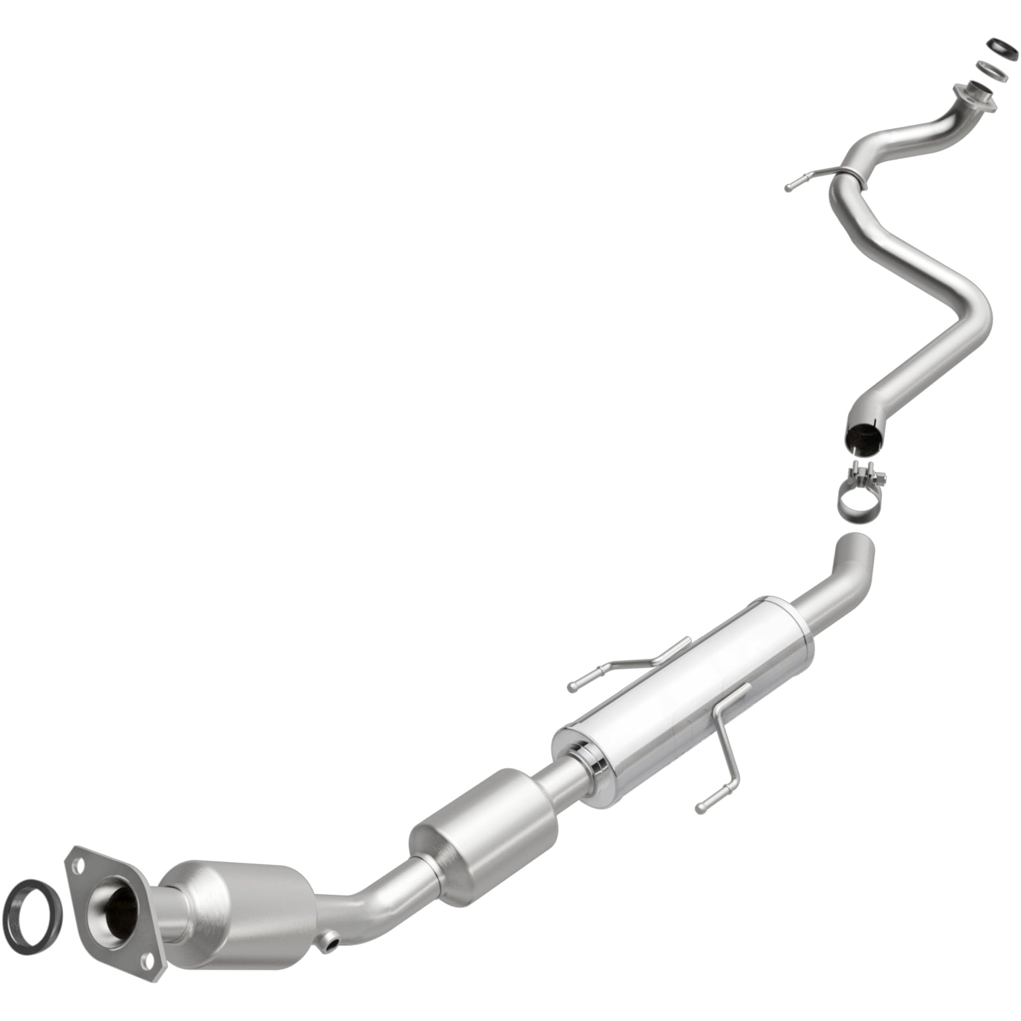 DIRECT CONVERTER FIT