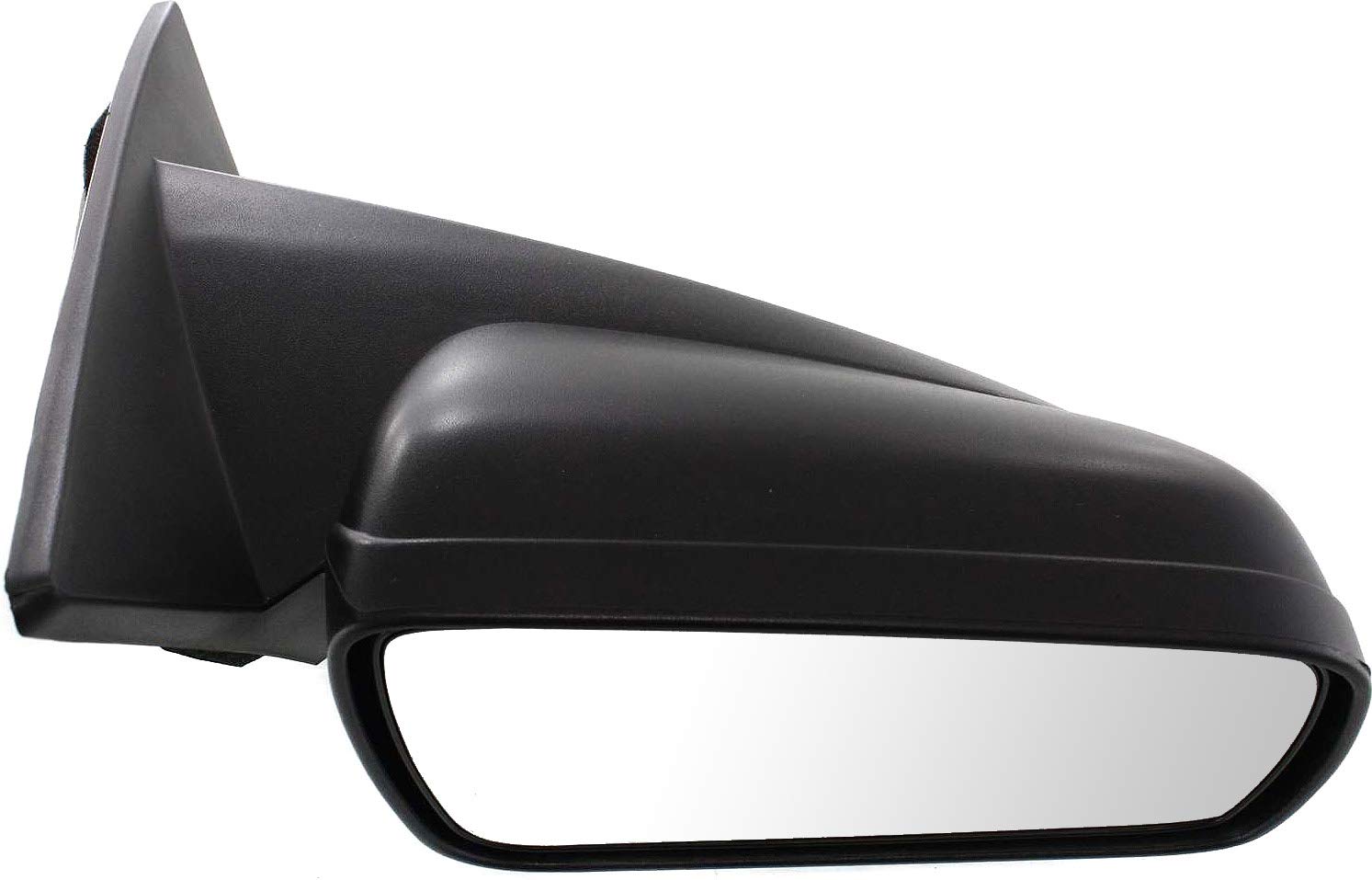 Power Mirror for Ford Mustang GO-PARTS 2005-2009, Right (Passenger), Non-Folding, Non-Heated, Textured, Replacement 2006 2007 2008