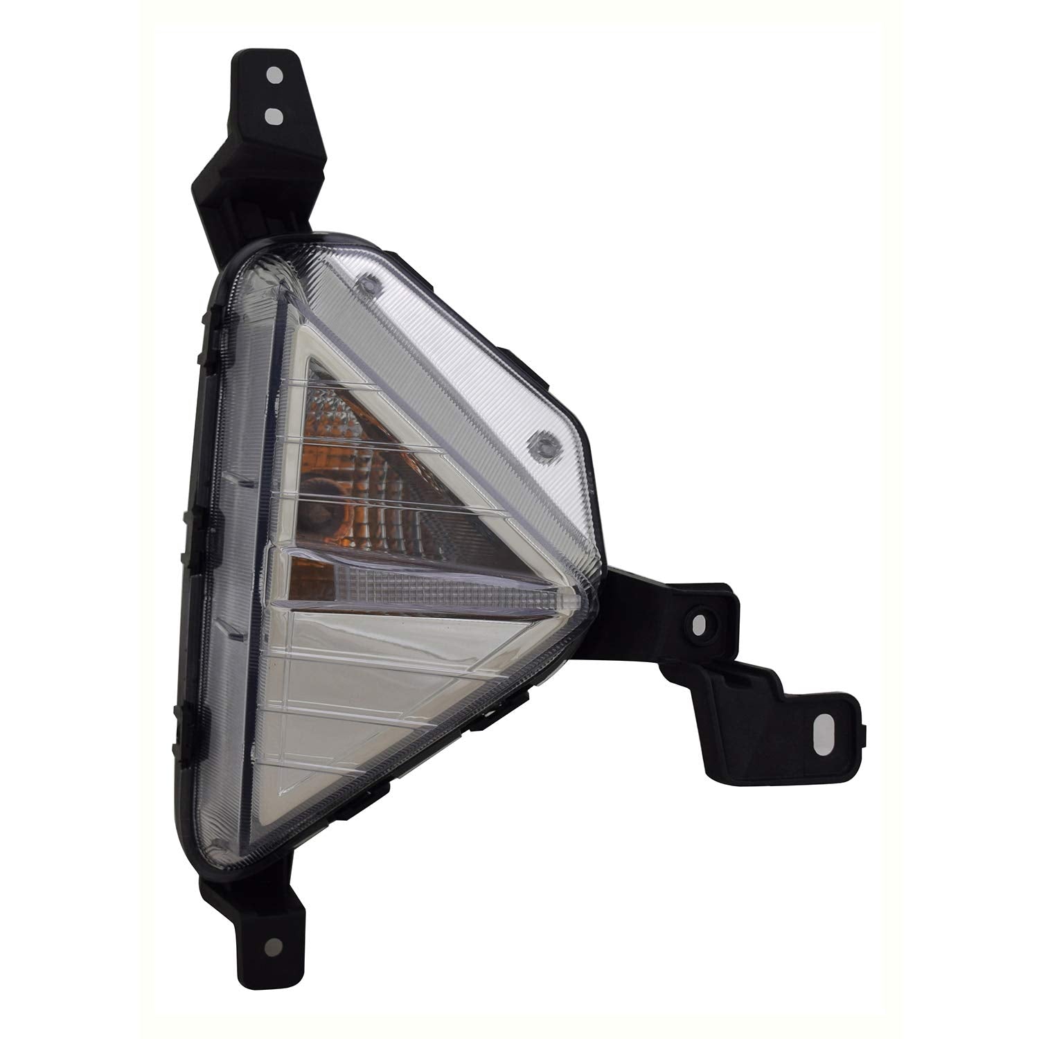 Right Turn Signal Light Assembly TYC Compatible with 2019-2020 Hyundai Elantra