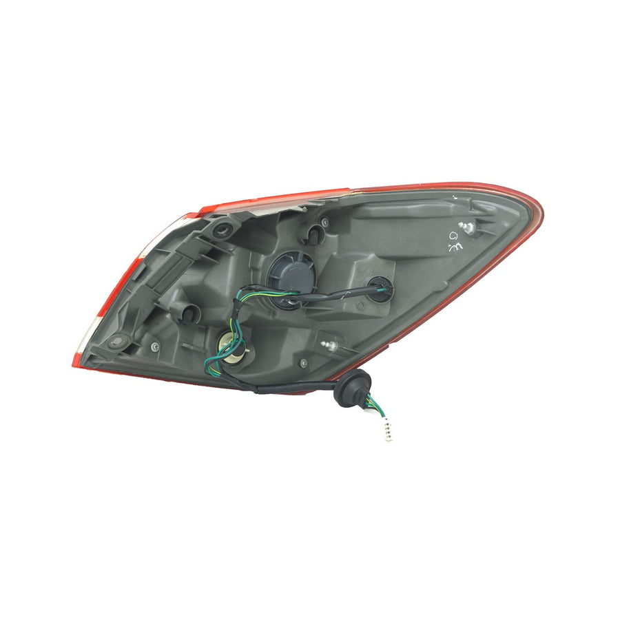 Left TYC Tail Light Assembly Compatible with 2011-2012 Nissan Murano