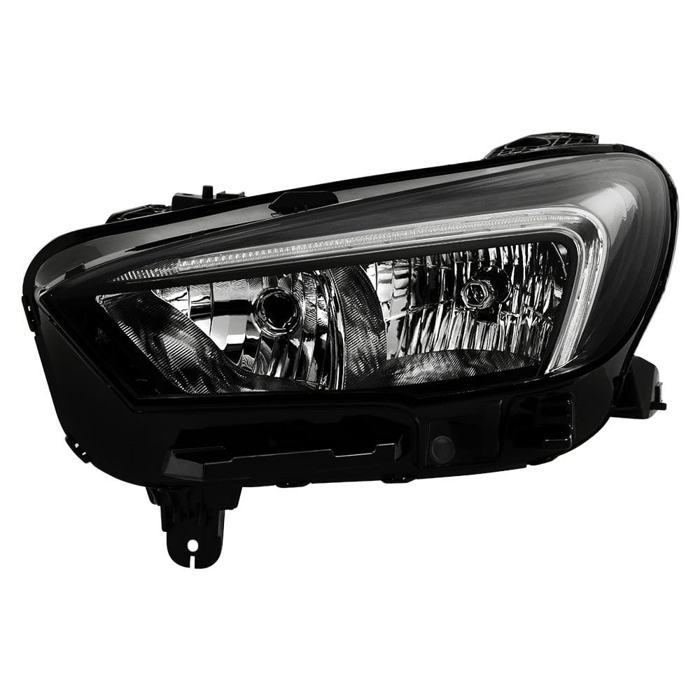 Buick Encore GX 20-23 Spyder (POE) Halogen w/LED DRL Headlight - OE Left GM2502508
