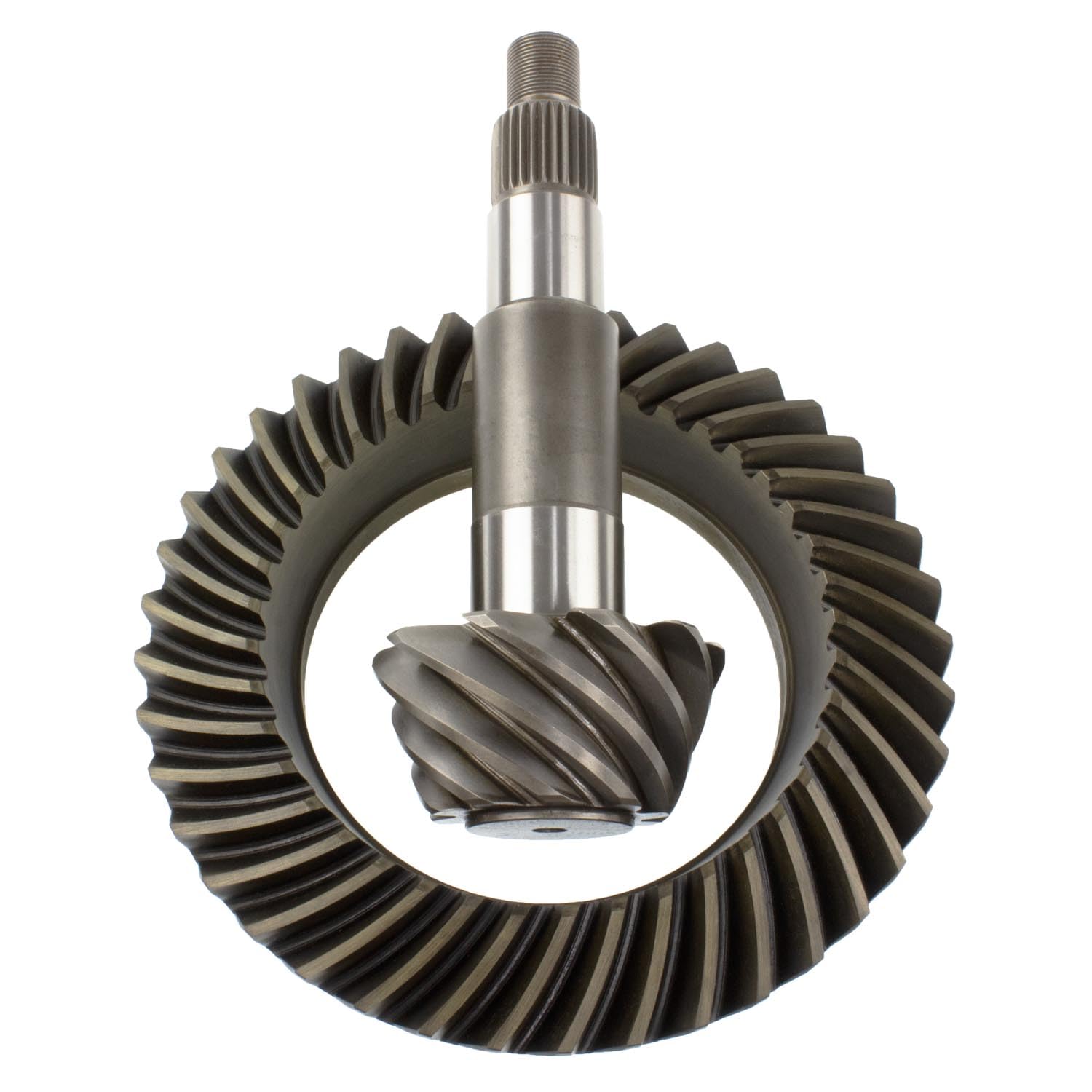 Differential Ring & Pinion EXCEL AM20410, For AMC 20, Gear Ratio: 4.10, 8-Bolt, 28 Spline, 10 Pinion & 41 Ring Tooth –Fits AMC, Jeep, Hummer (1967-2006) –Replaces: Richmond SAM2003, Motive AM20-410.