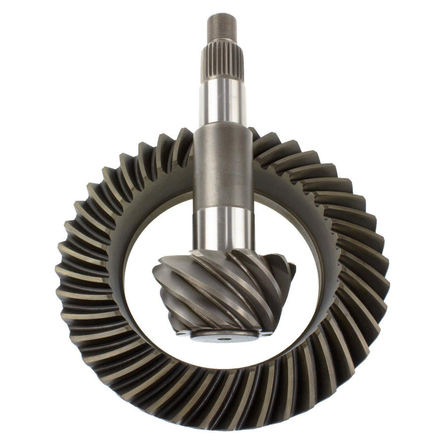 Differential Ring & Pinion EXCEL AM20410, For AMC 20, Gear Ratio: 4.10, 8-Bolt, 28 Spline, 10 Pinion & 41 Ring Tooth –Fits AMC, Jeep, Hummer (1967-2006) –Replaces: Richmond SAM2003, Motive AM20-410.