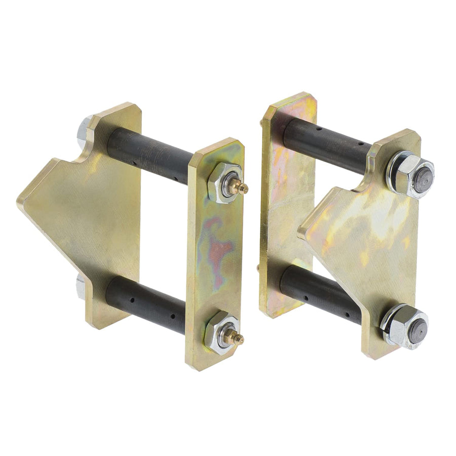 Greasable ARB Shackle Kit Rodeo 03On (OMEGS13)