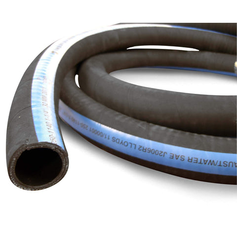 Shields Marine Hose I and II Shieldsflex Water/Exhaust Hose with Wire