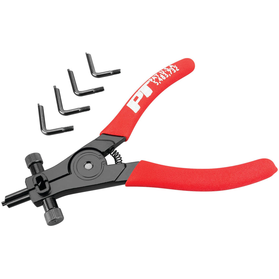 W88011 Performance Tool Adjustable External Snap Ring Pliers