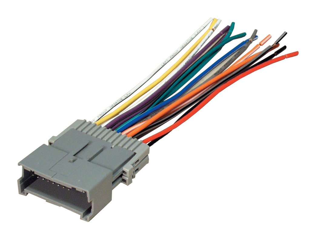 American International GWH354 Saturn Wire Harness 2004-2005