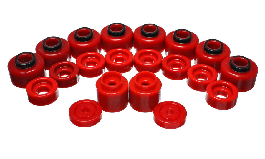 Body Mount Set Energy Suspension - 4.4111R