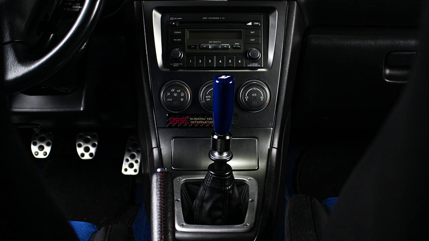 Black Mishimoto Reverse Lockout Adapter