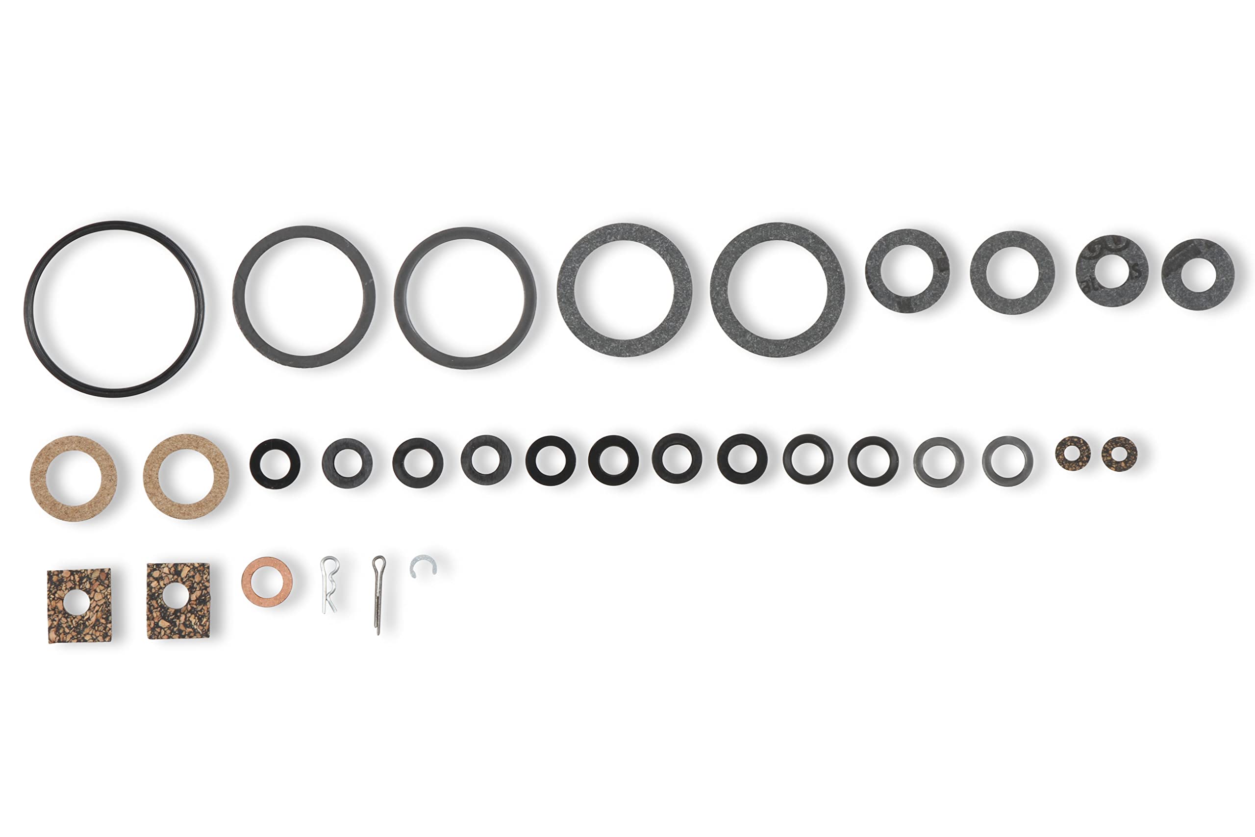 Carburetor Renew Kit Holley 37-936 Rebuild Kit