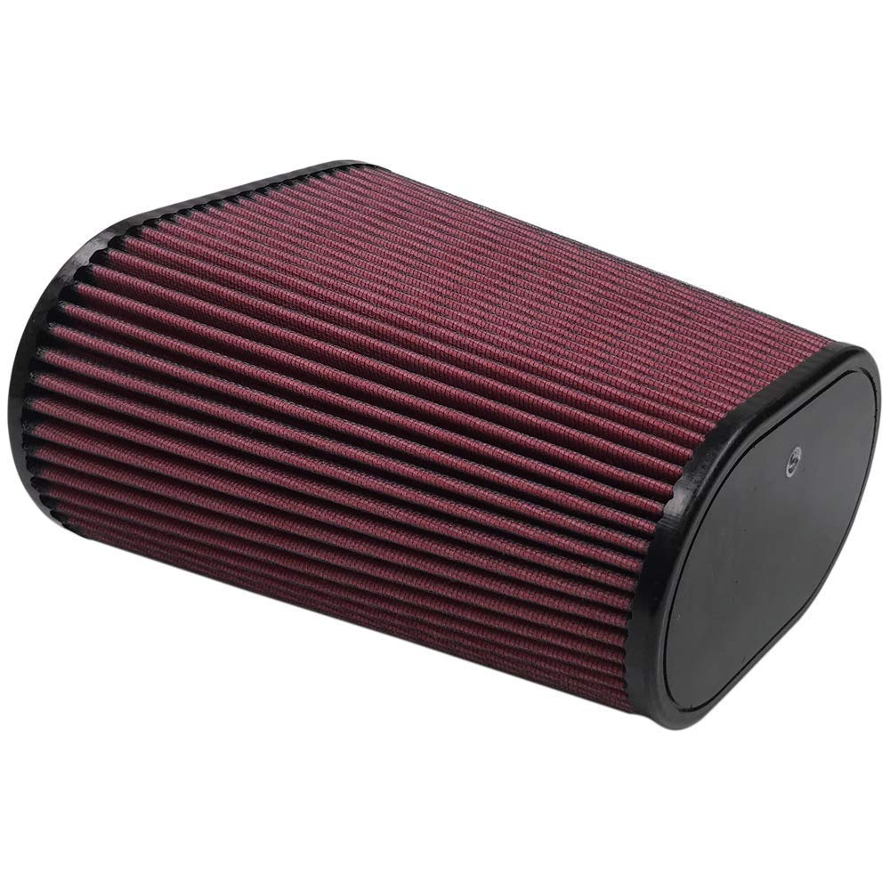 KF-1014 S&B Filters High Performance Replacement Filter (Oiled Cleanable, 8-ply Cotton)