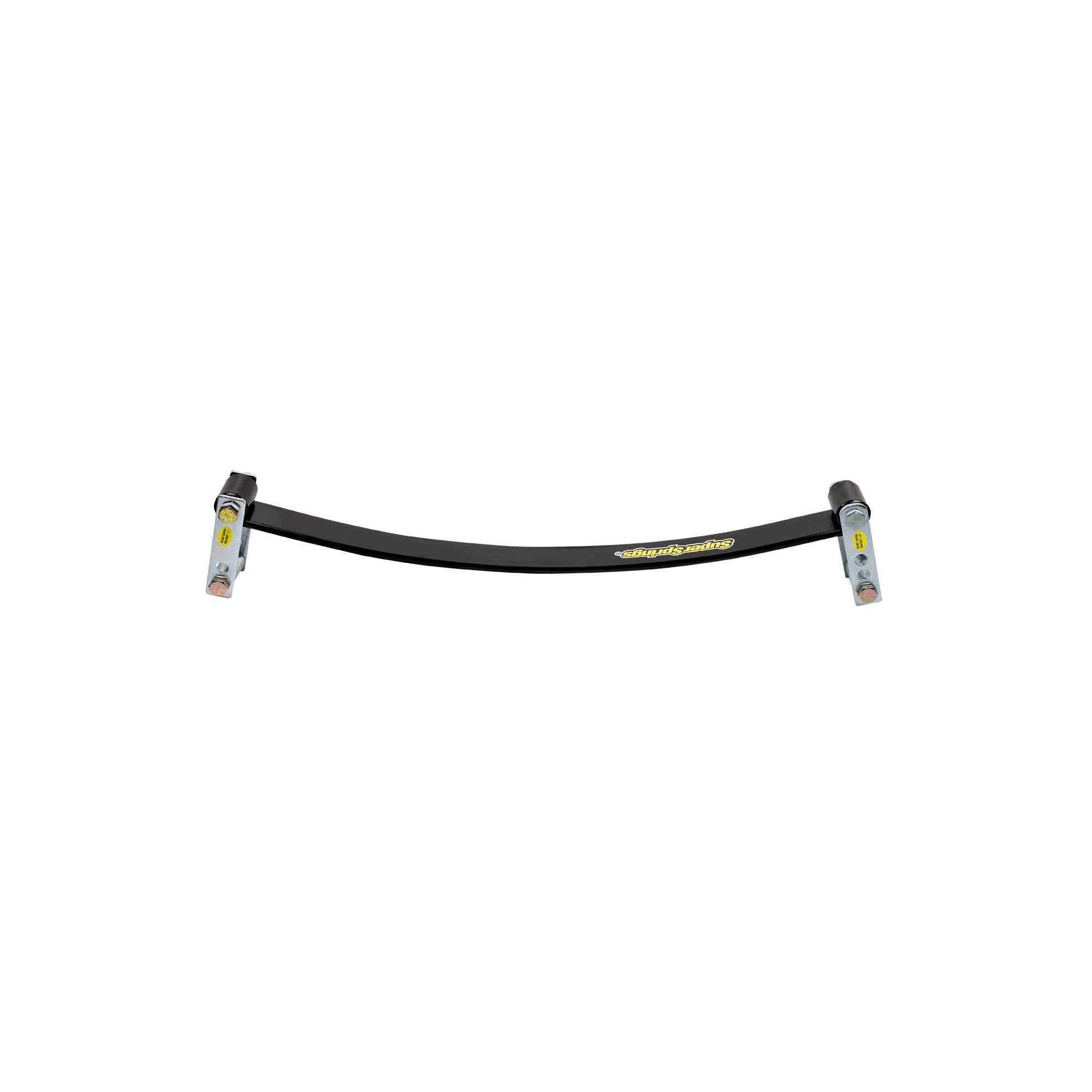 SuperSprings SSA50.5 for Ford F-350 Super Duty | Single Side Only | 1500 (lb) Additional Load-Leveling Ability | Made in the USA