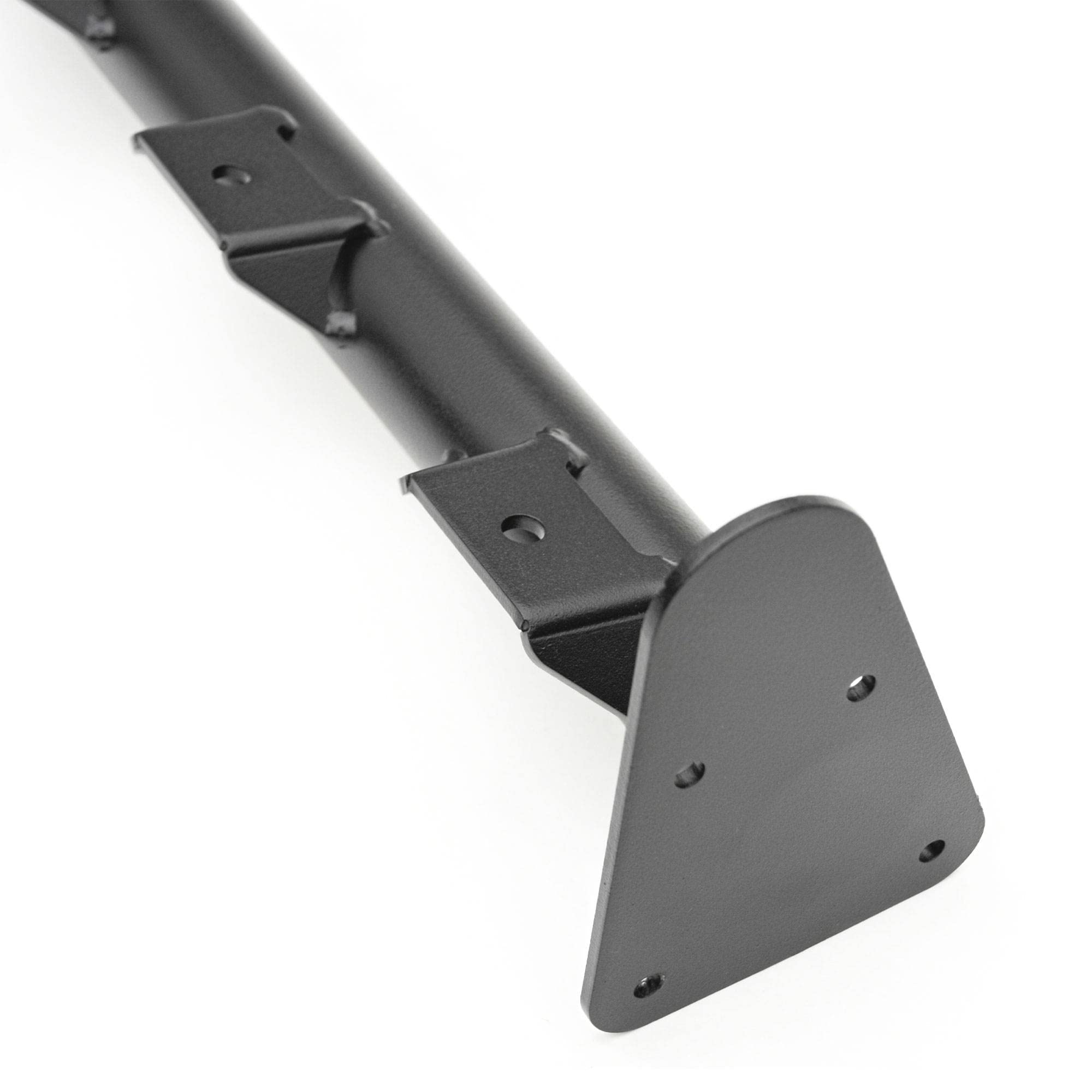 ZROADZ Front Roof LED Bracket Z934831 2019-2022 Jeep Gladiator Black