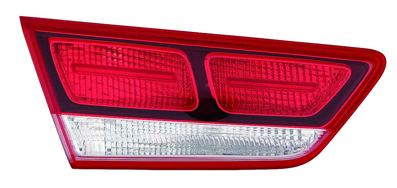For Acura DEPO-323-1316L-For Kia Optima 16-19 Back Up Light Inner Bulb US Built Driver Side CAPA