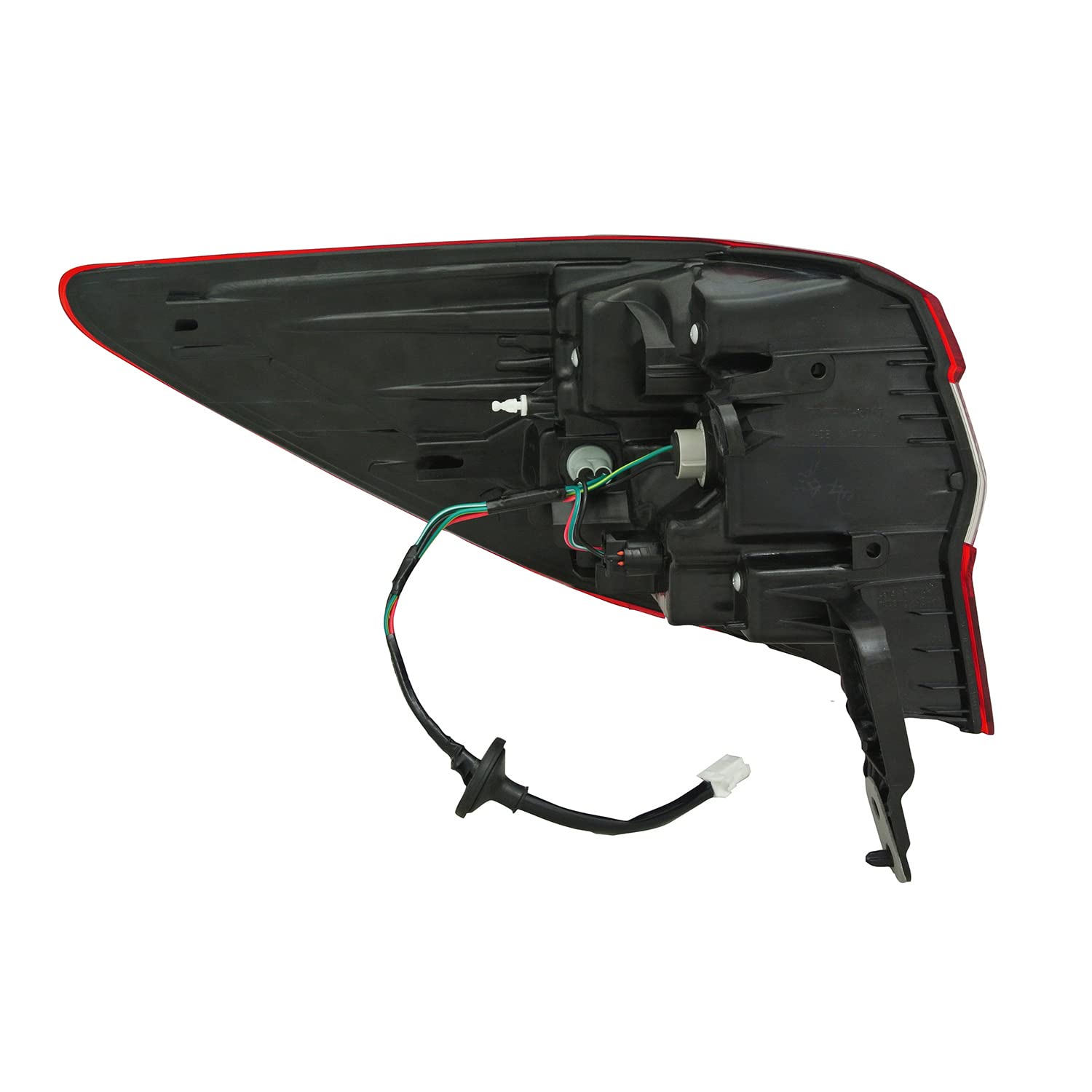 Right TYC Tail Light Assembly Compatible with 2015-2019 Subaru Outback Sport