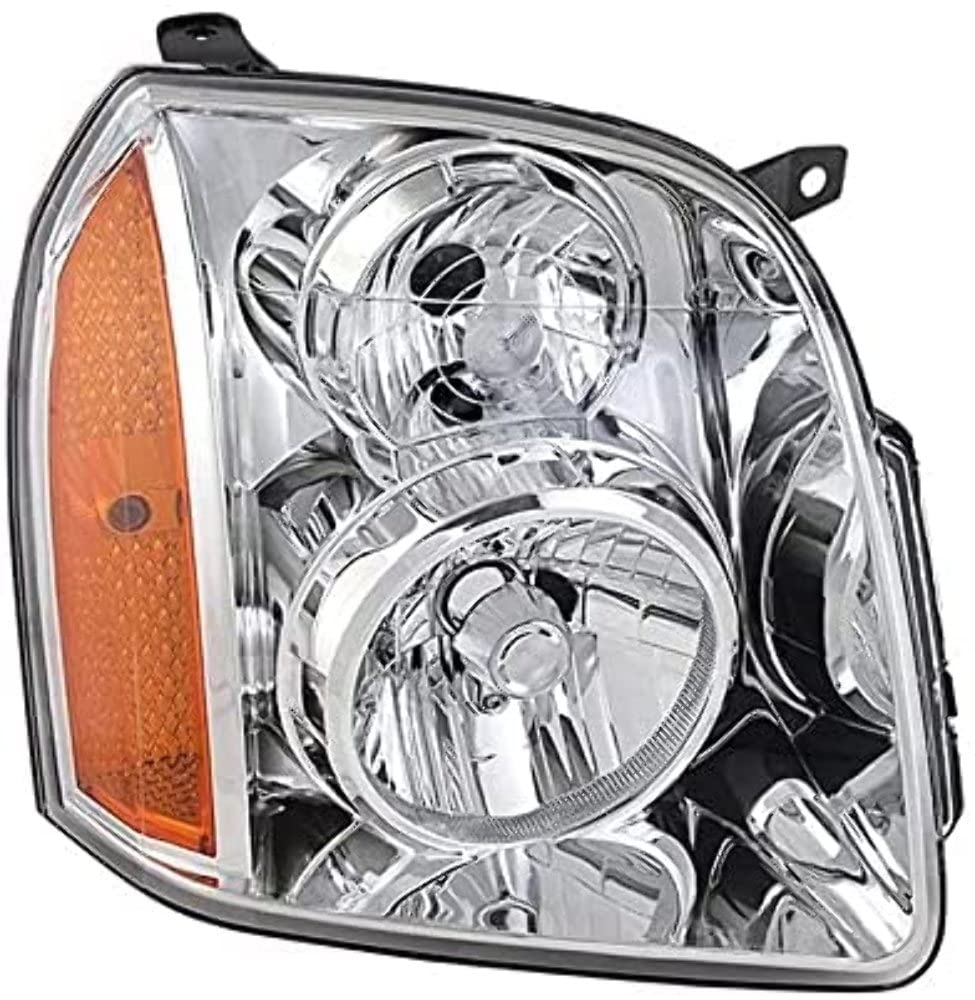 Headlight Xtune HD-JH-GMCY07-OE-R, 1 Pack