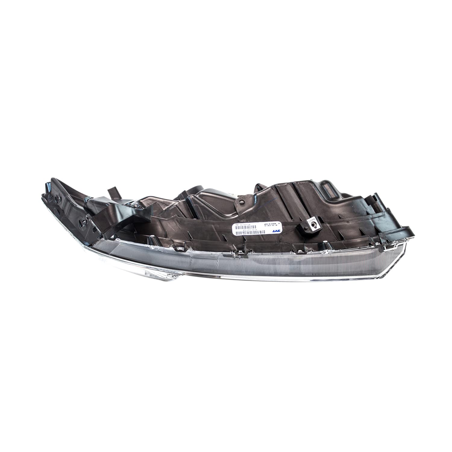 Left TYC Headlight Assembly Compatible with 2013-2015 Honda Civic