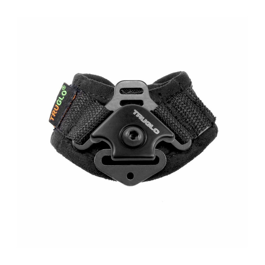 ARCHERY Apex Archery Wrist Strap - Trigger Archery Compound Bow Release Aids, Black BOA Strap, One Size US
