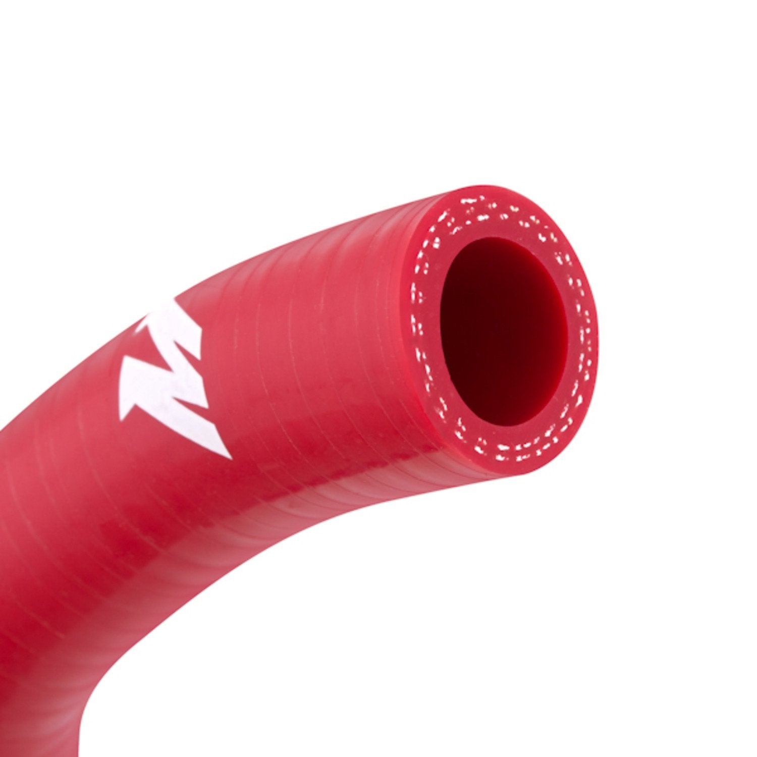 Mishimoto Dirt Bike MMDBH-RMZ250-10KTYRD Silicone Hose Fits Suzuki RMZ250 2010-2011 Red