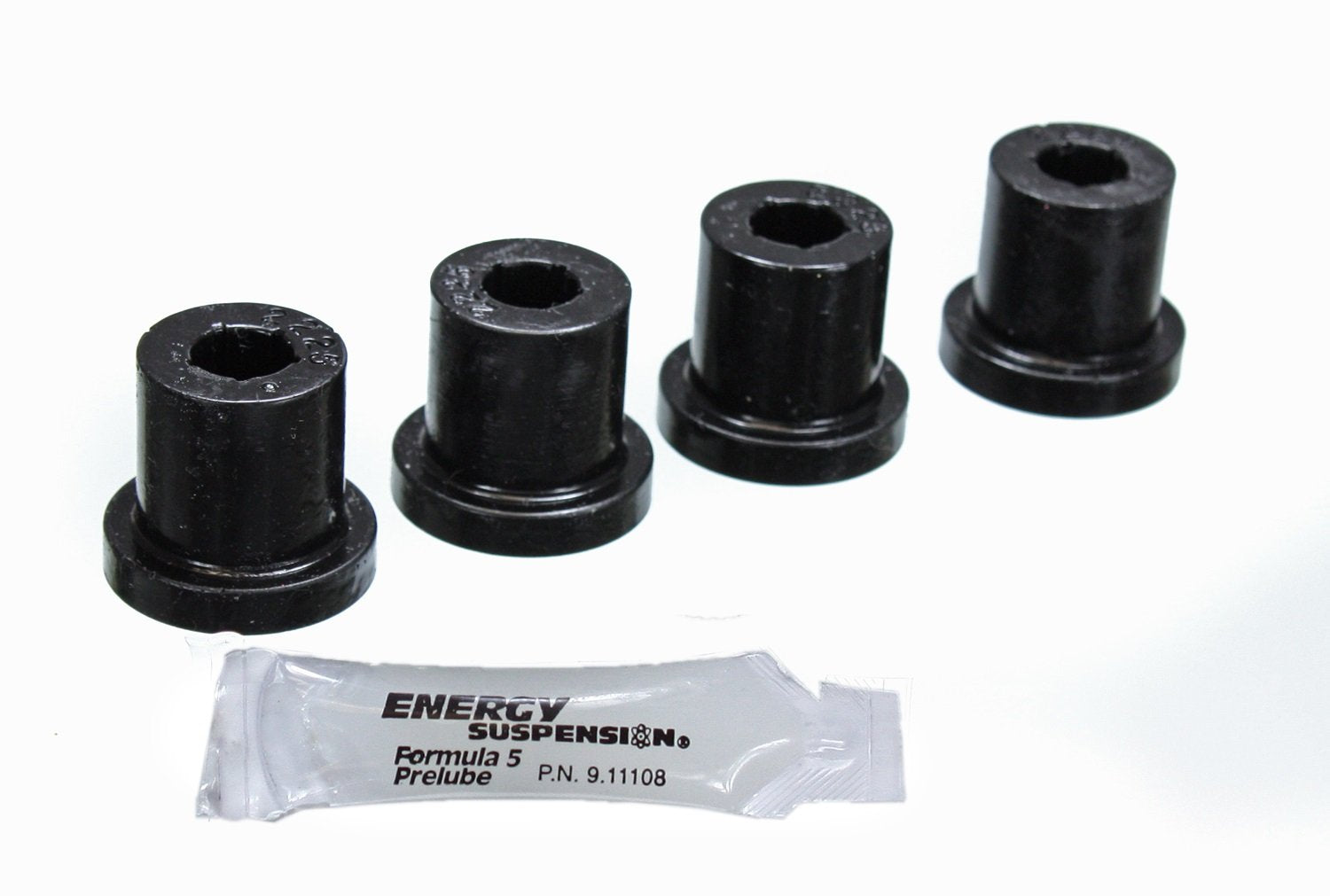 Aftermarket Energy Suspension 2.2118G Shackle Set , black