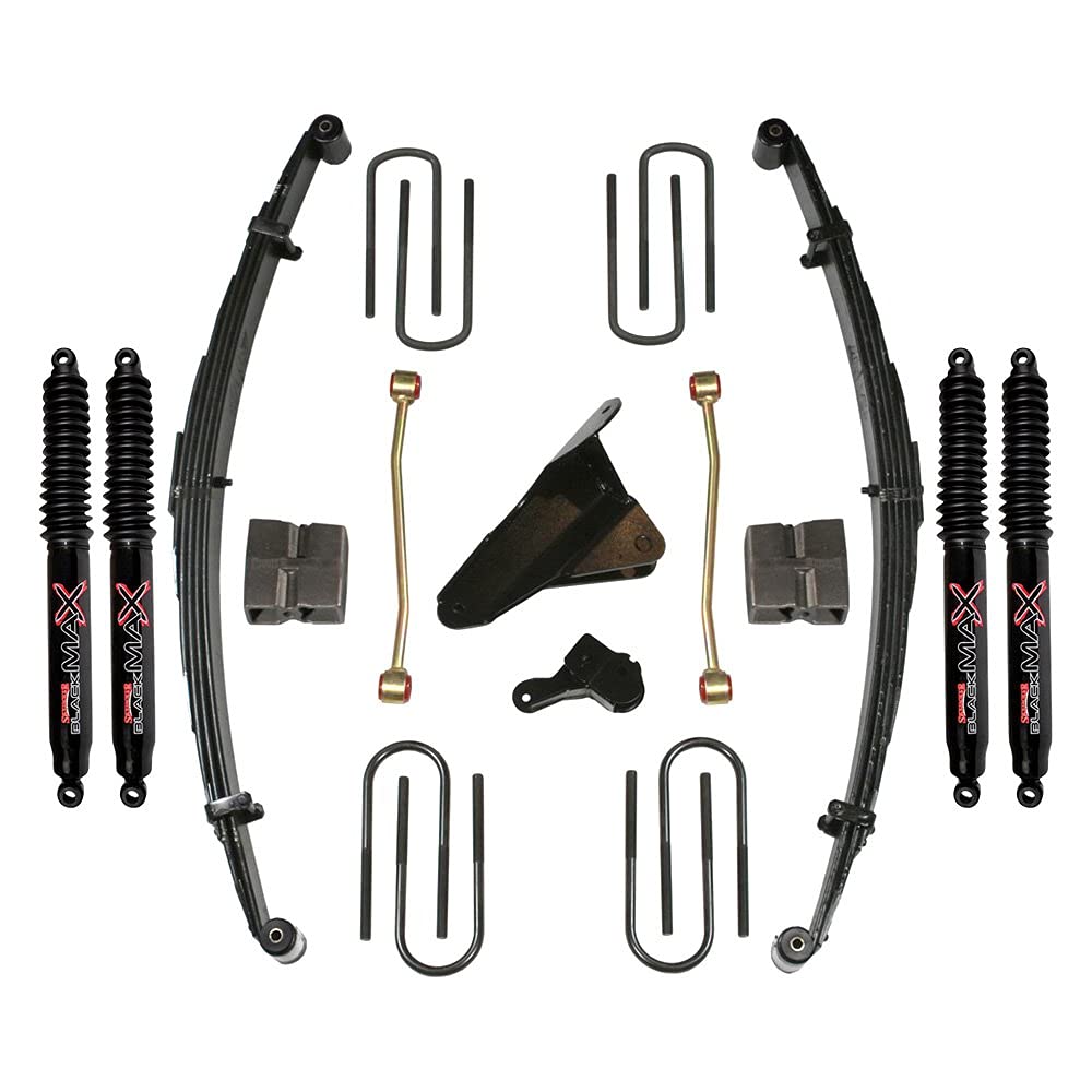 Suspension Lift Kit Skyjacker F9602MK-B w/Shock
