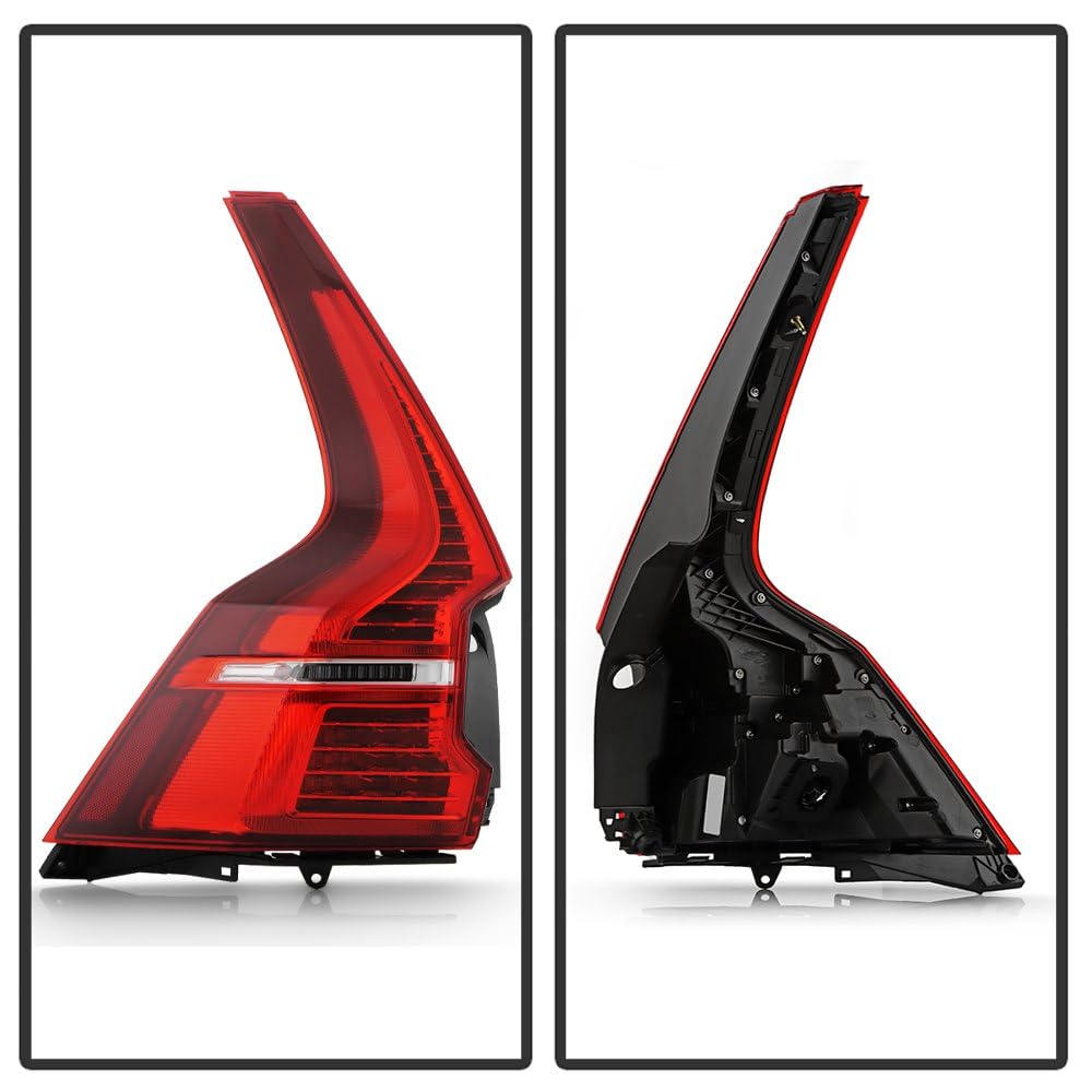 Volvo XC60 18-23 Halogen Tail Light - OE Left Spyder (POE)