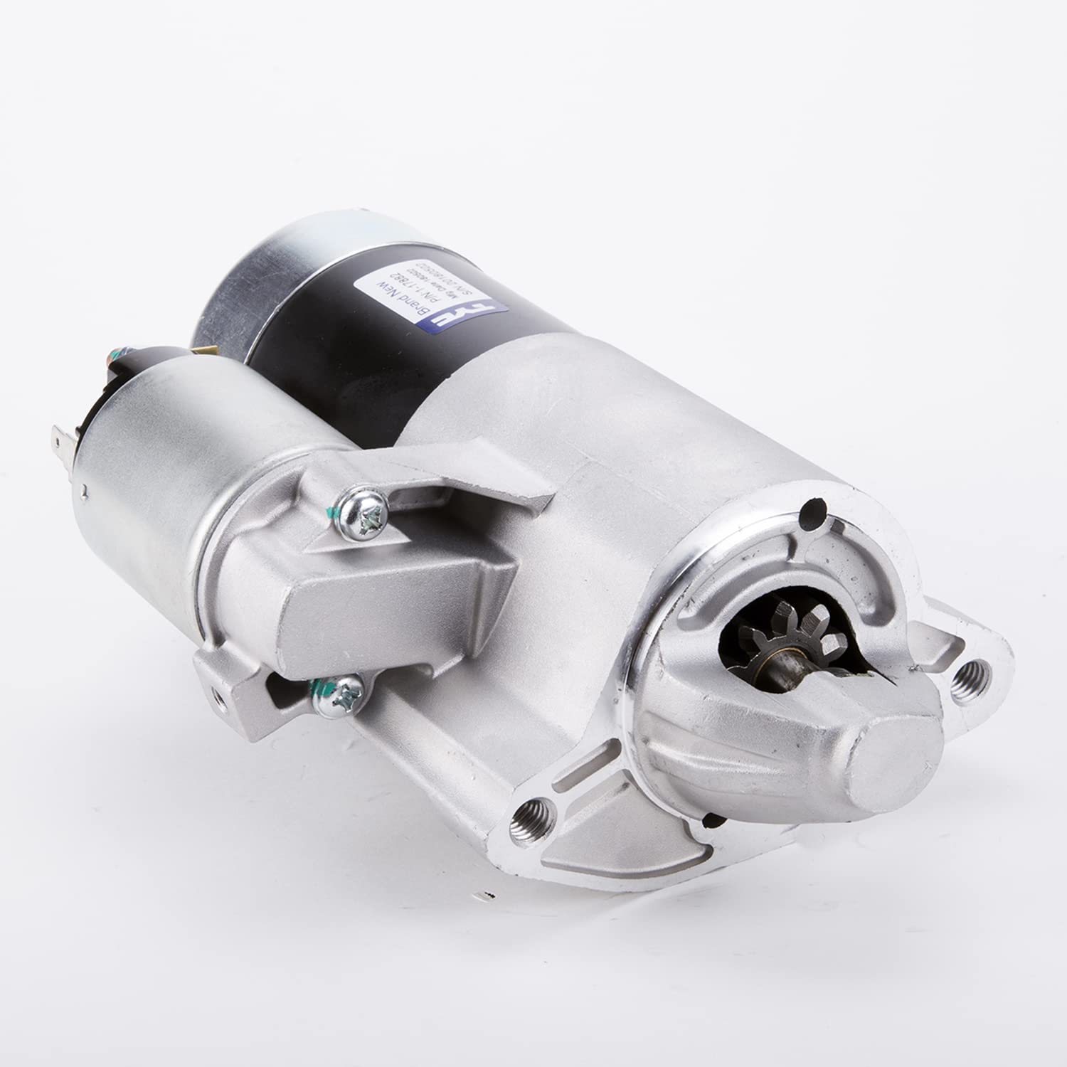 Starter Motor TYC 1-17882 Compatible with 2003-2006 Jeep Liberty