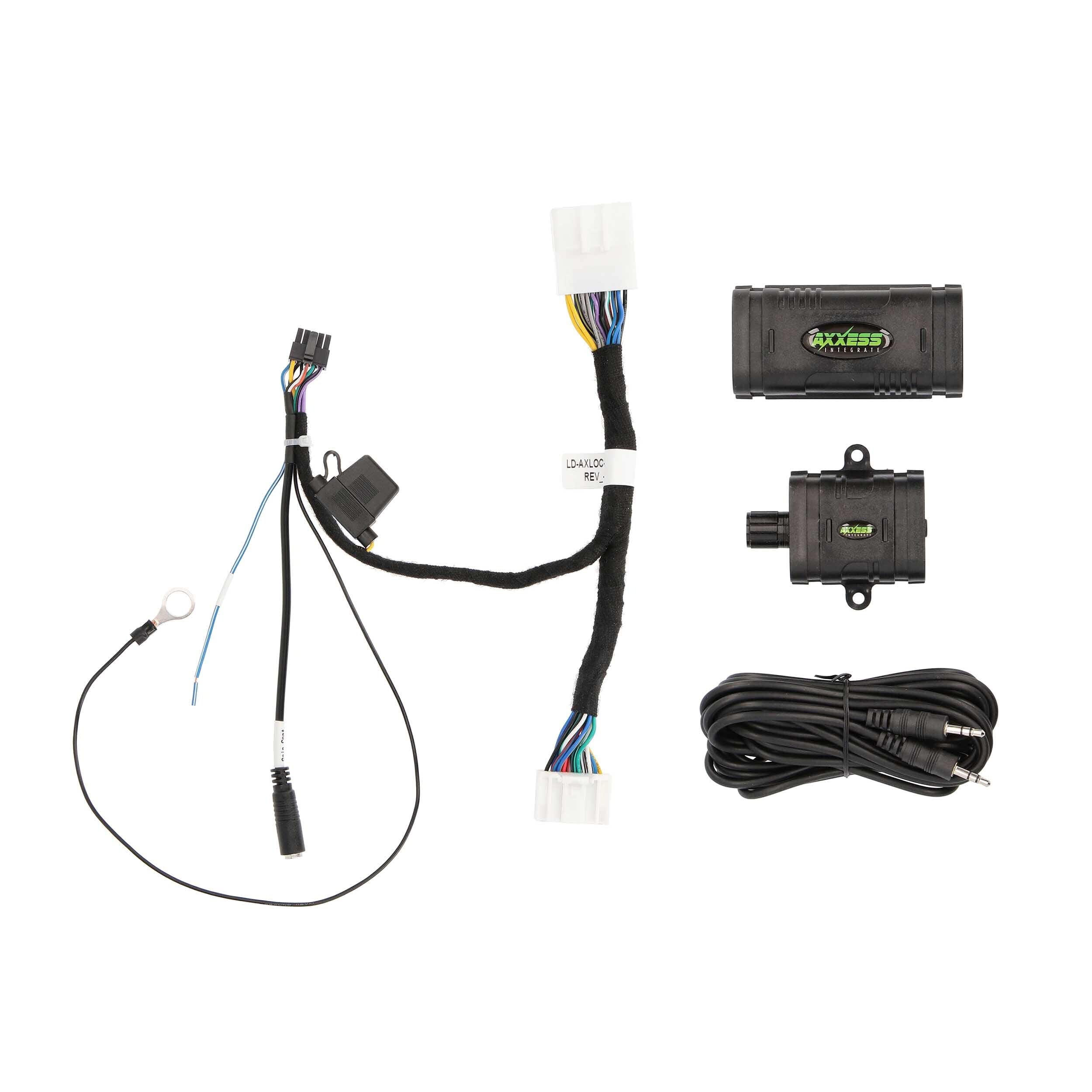 2 Channel Axxess LOC Nissan 2007-Up (AXLOC-NIS1)