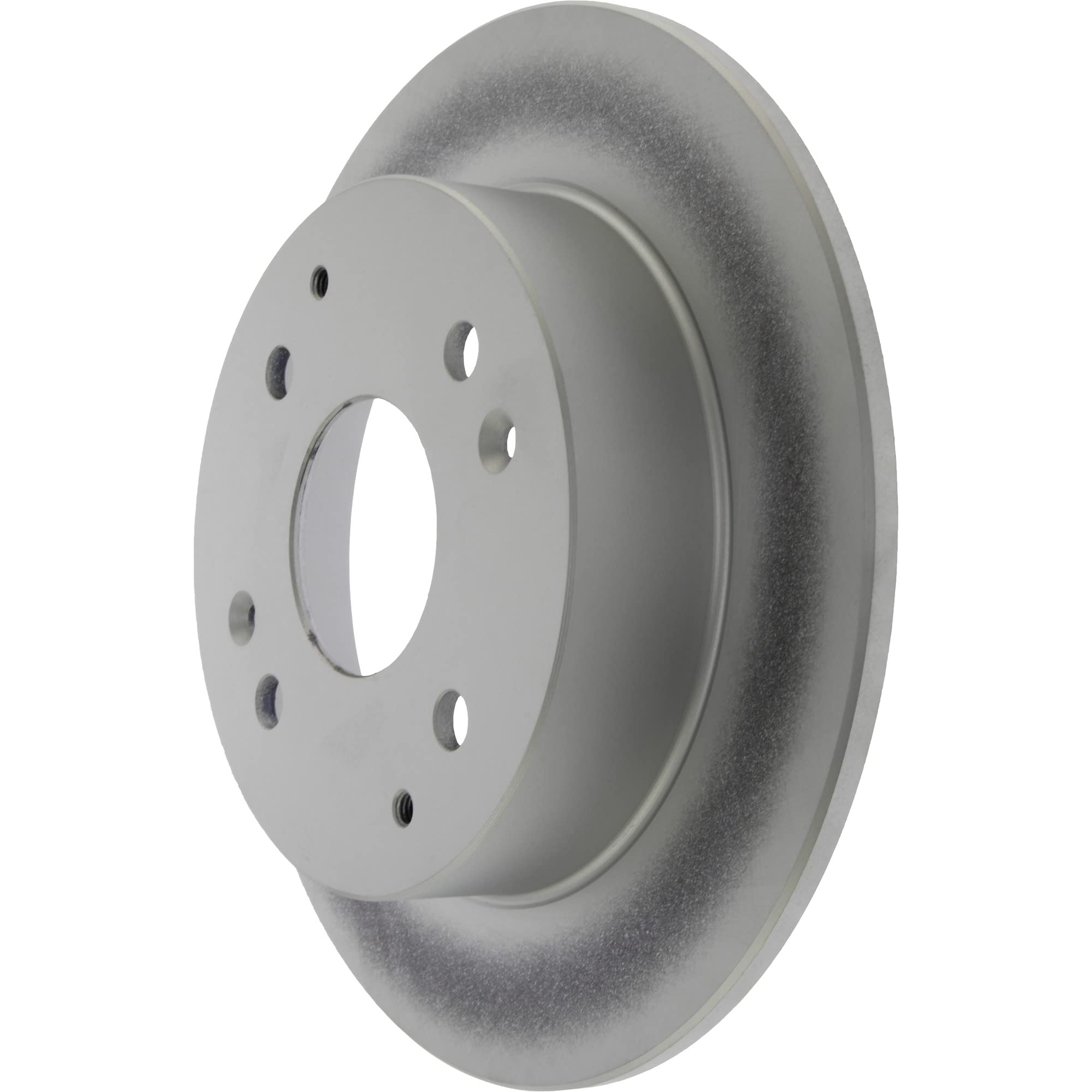 320.40041F Centric - GCX Plain 1-Piece Rear Brake Rotor