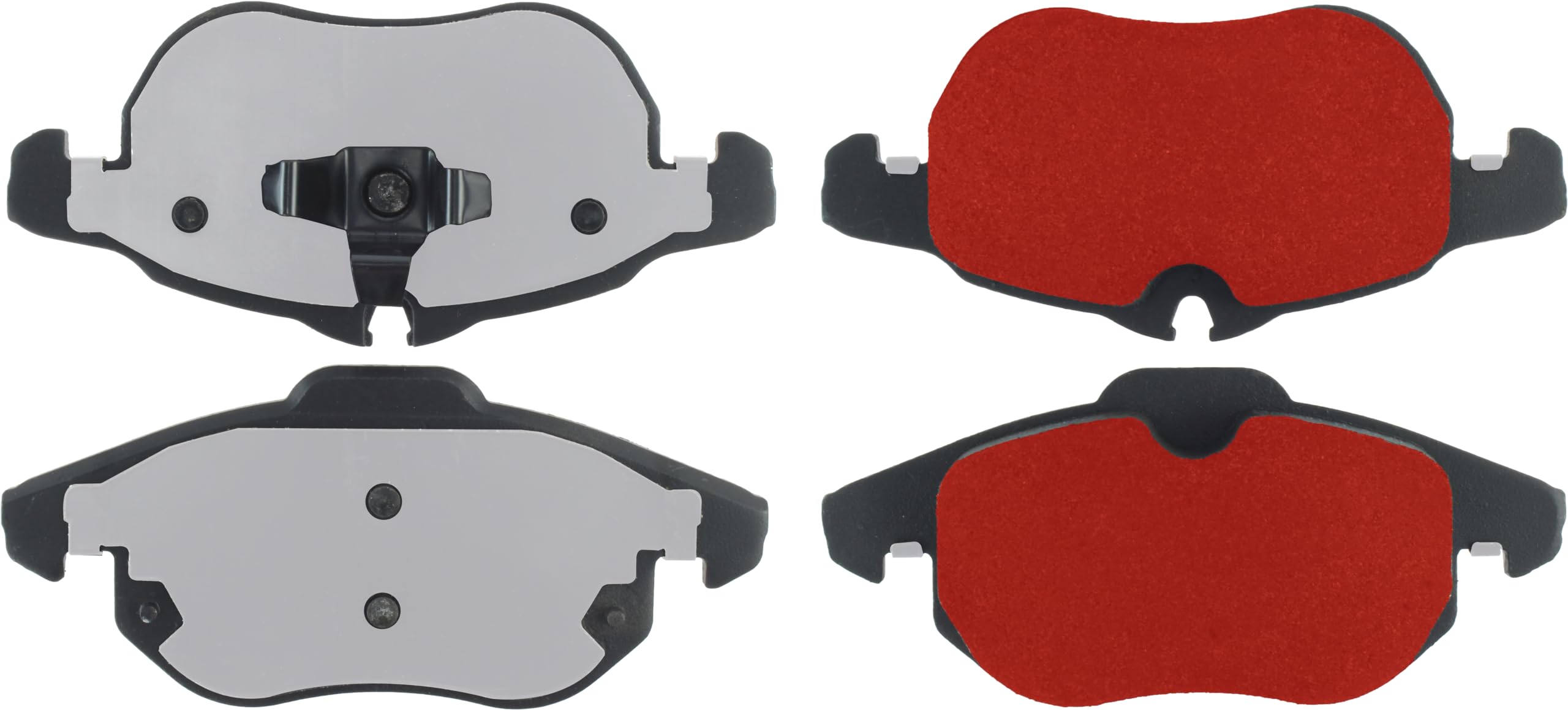 500.09722 Centric PQ PRO PADS
